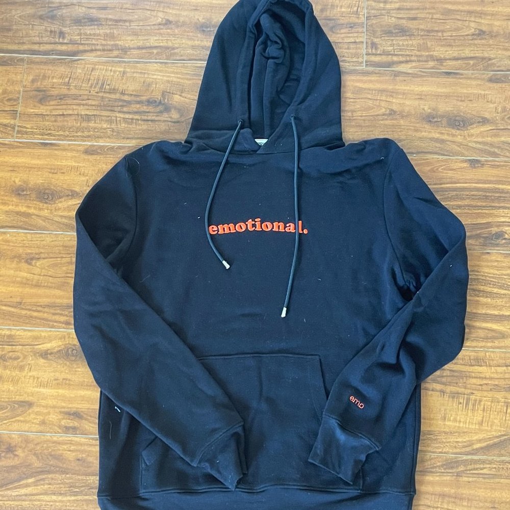 Emotional Oranges Hoodie